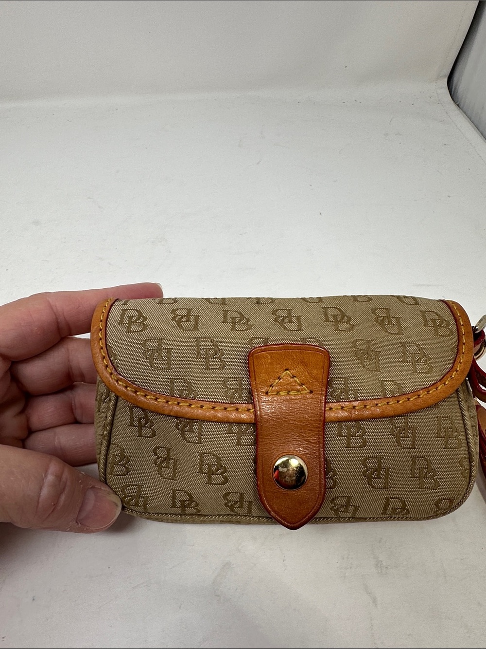 Dooney & Bourke Wristlet